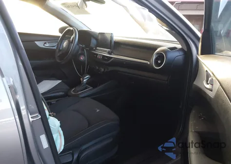 2024 Kia Forte Lxs из США, поврежденный, VIN 3KPF24AD3RE707160